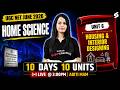 UGC NET Home Science Preparation | UGC NET Home Science Unit 6 | Housing &amp; Interior Designing
