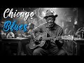 After Dark Chicago Blues for Relaxing Mind | Midnight Blues Voice with Slow Soulful Blues
