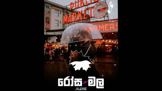 Download Lagu Rosa Mala - Brayan Rose (රෝස මල) Official Status Video MP3