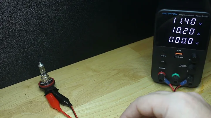 Lucas Lighting LED headlights - Current Draw and L5 bulb compatibility