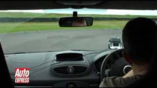 Renaultsport Clio 200 Cup - Montage - Auto Express