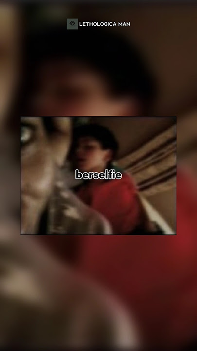 Foto Selfie Paling Mengerikan : Horror Story #lethologicaman