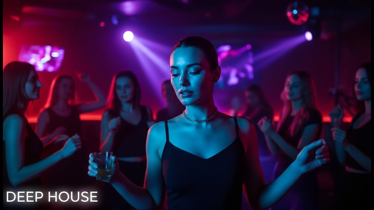 Deep House 2026 – Late Night Chill Mix #deephouse