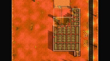 Time Lapse - Prison Architect Test