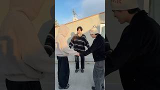 Jumping boys#KAJA #カジャ #카자 #AKIRA #アキラ #아키라 #KOUKI #コウキ #코우키 #RIKU #リク #리쿠