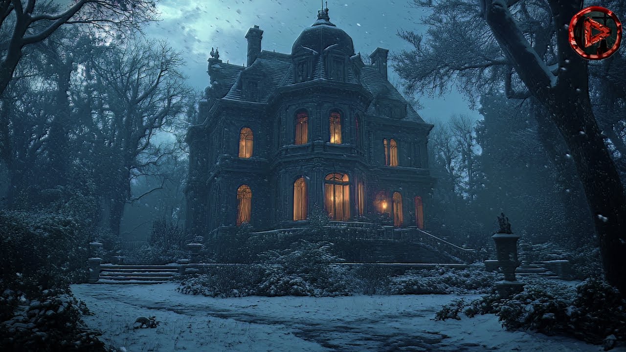 NIEVE SANGRIENTA 🎬 Película Completa de Terror en Español 🎬 Estreno HD 2025