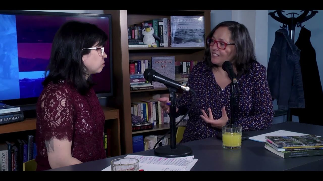 Ciencia In Austro - Laura Sánchez