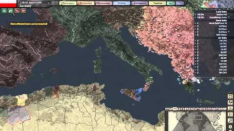 LST: HoI3 (Random Map) # 12: Finish it up