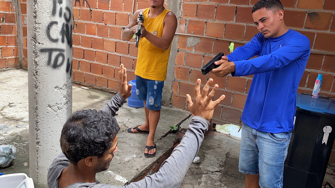 ELE CAUSOU A M0RTE DO PRÓPRIO PAI! | UM SEGUNDO DE IMPULS0, UMA VID4 PERDID4.