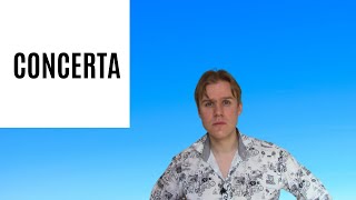 Why I Continue Using Adhd Medication Concerta