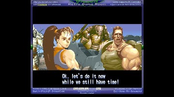 Alien vs. Predator (Euro 940520) (Arcade / MAME) -PlayThrough- Vizzed.com GamePlay