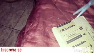 Unboxing Sandy e Junior no Maracanã - Cadu Santiago