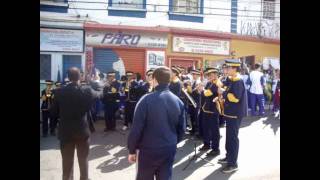 Banda Termomecanica - Carruagem de Fogo