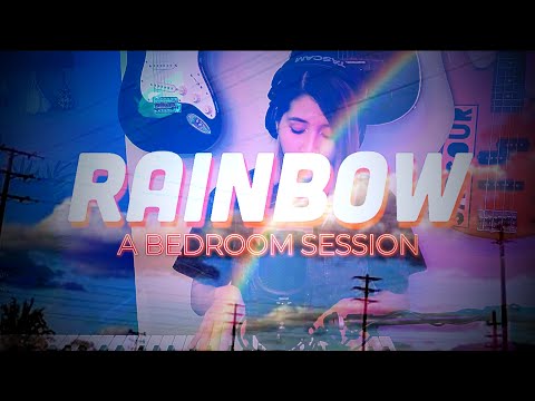 Capa de Rainbow - Ruby Melody | A Bedroom Session