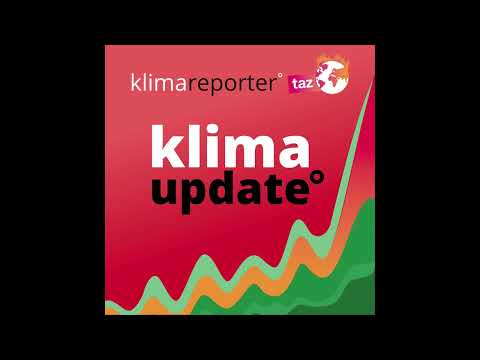 1,5-Grad-Überschreitung, Entschädigung nach Sturzflut, Methanlecks – Podcast klima update°