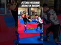 Aprende Ésta TÉCNICA de Defensa Personal 💯🔥💪 #defensapersonal #artesmarciales #kravmaga #mma