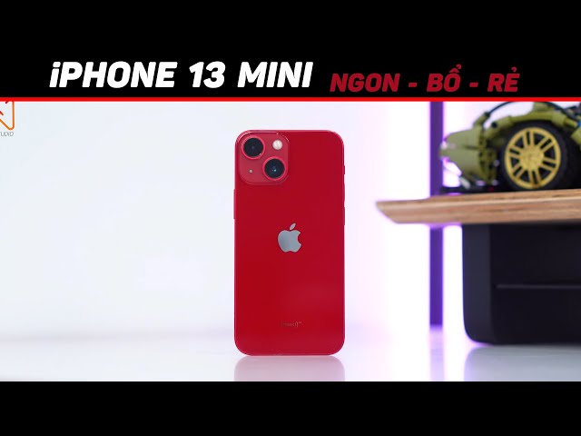 iPhone 13 Mini thú vị thế này mà bị khai tử