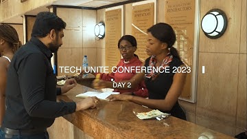 TECH UNITE AFRICA 2023