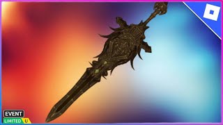 [EVENT] How To Get The *Waffle Necromancer Sword* | ROBLOX - Waffle's UGC Temple ^^ screenshot 5