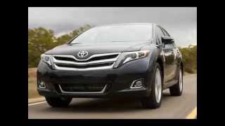 Edmunds Expert Review of the 2015 Toyota Venza Wagon