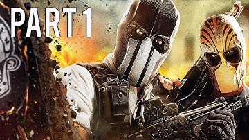 Army of Two: The Devil