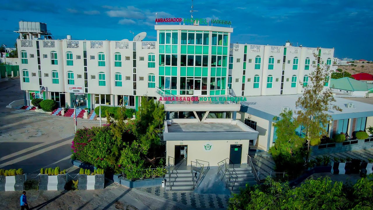Ambassador Hotel Hargeisa Official Advert 2024