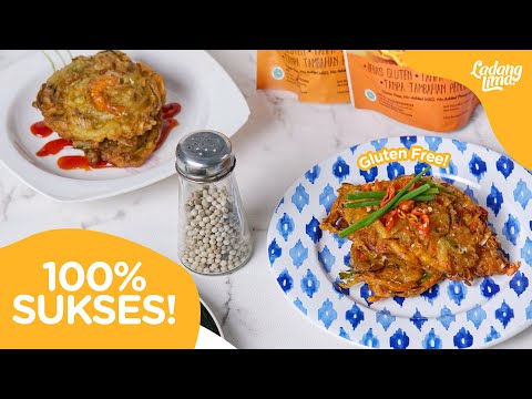 Bakwan Goreng Gluten Free