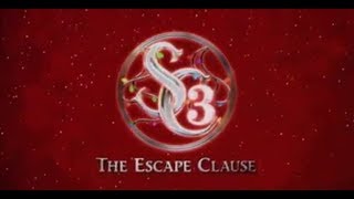 The Santa Clause 3: The Escape Clause (2006) - Home Video Trailer