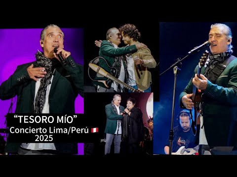 "TESORO MIO" Acompañado Con MARCELA Navarro 💥