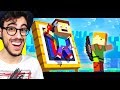 REAZIONE AL FILM DI MINECRAFT! *DIVERTENTE*