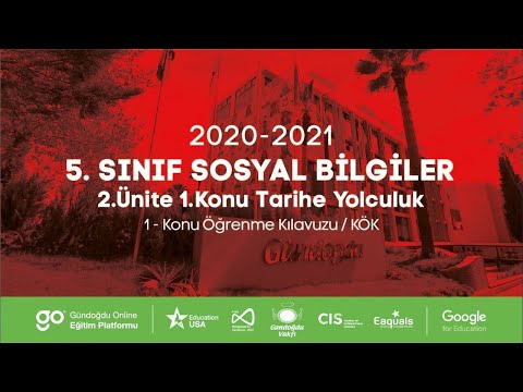 2020-2021 5.Sınıf Sosyal
