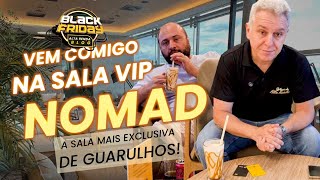 💳vem Comigo E O Edinho Na Sala Vip Da Nomad Tudo De Graça Através Do Nomad Pass! Cartão De Débito.