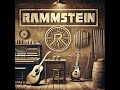 Rammstein Du Hast Blues Country Tribute