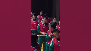 This may be Squid Game