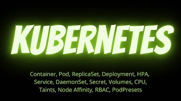 Kubernetes Hands on Tutorial: Pods, Deployments, Services, and More