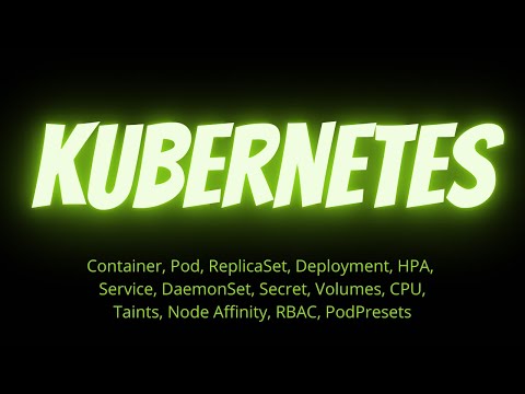 Kubernetes Hands on Tutorial: Pods, Deployments, Services, and More