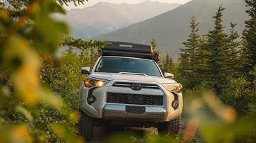 One Month In Alaska | Summer Adventure | Overlanding, Wildlife & Wild Places