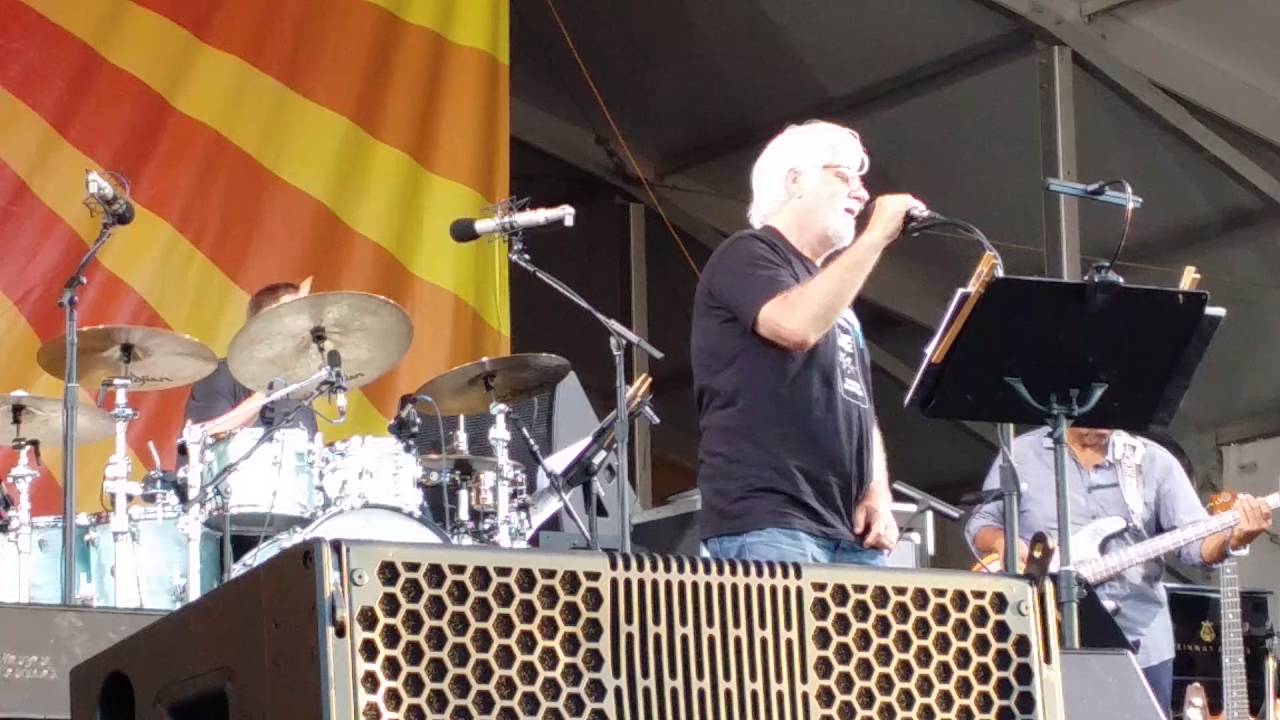 Michael McDonald with Steely Dan New Orleans Jazz Fest 2016 YouTube