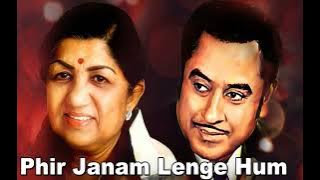 Hum Na Kabhi Honge Judaa Phir Janam Lenge Hum Singers: Kishore Kumar, Lata Mangeshkar Bappi Lahiri