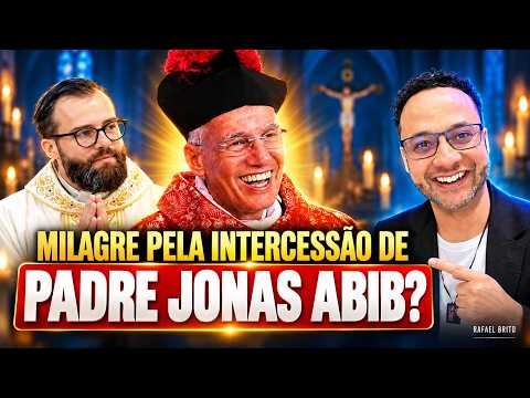 Priest ACHIEVES MIRACLE through the intercession of FATHER JONAS ABIB Extraordinary!