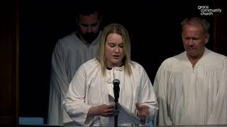 Nicole Enders Baptism - March 15, 2026
