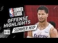 Josh Hart Full Lakers Offense Highlights at 2018 NBA Summer League - MVP!