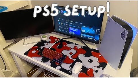 I Built The BEST Ps5 Gaming Setup Under $700!