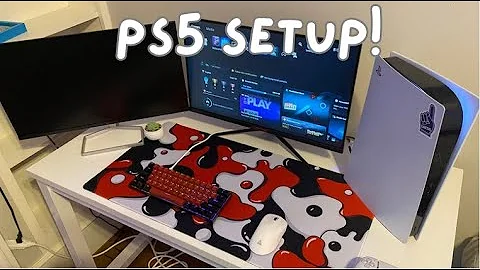 I Built The BEST Ps5 Gaming Setup Under $700!