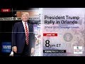 🔴 Trump Rally LIVE: President Trump Holds MASSIVE Rally in Orlando, FL