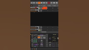 Do this on every device in @bitwig #howto #sounddesign