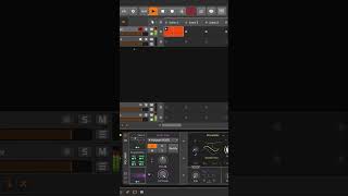 Do this on every device in @bitwig #howto #sounddesign
