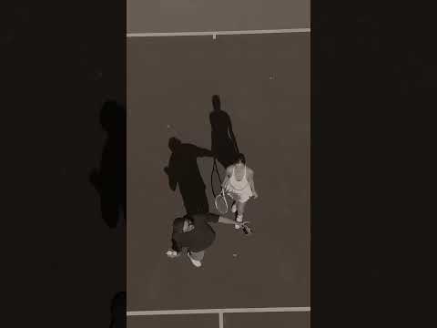 Behind the Scenes: Tennis Shoot