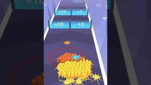 Count Master: Crowd Runner 3D - LVL 274 GAMEPLAY WALKTHROUGH