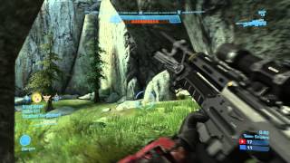 What just happened? (Unexpected Snipe) - A Halo Reach Clip - Clip #11